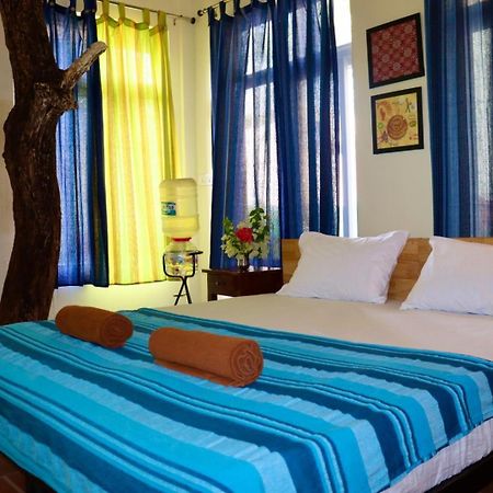 Da Mantra House Hotell Tiruvannāmalai Exteriör bild